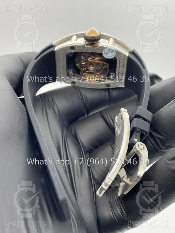 Товар Richard Mille RM 07-01 Steel Фото 8 - Richard Mille RM 07-01 Steel