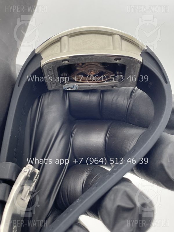 Товар Richard Mille RM 07-01 Steel Фото 10 - Richard Mille RM 07-01 Steel