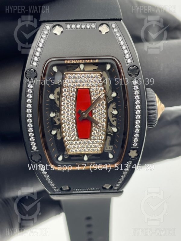 Фото 2 - Richard Mille RM 07 Black Ceramic