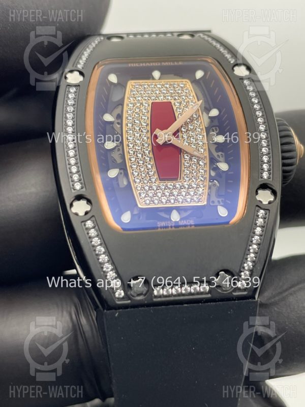 Фото 3 - Richard Mille RM 07 Black Ceramic