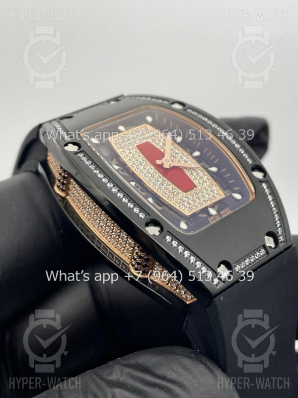 Фото 5 - Richard Mille RM 07 Black Ceramic