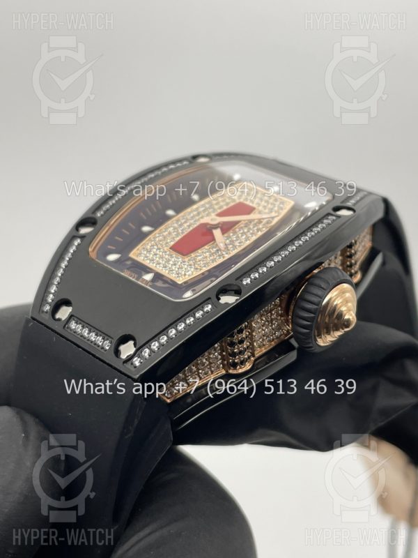 Фото 6 - Richard Mille RM 07 Black Ceramic