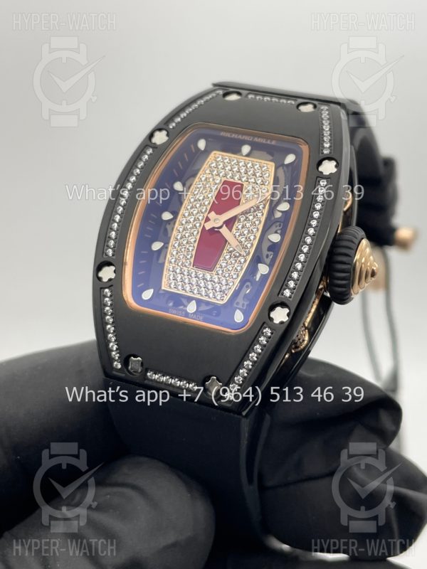 Фото 7 - Richard Mille RM 07 Black Ceramic