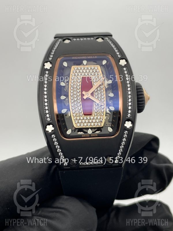 Фото 8 - Richard Mille RM 07 Black Ceramic