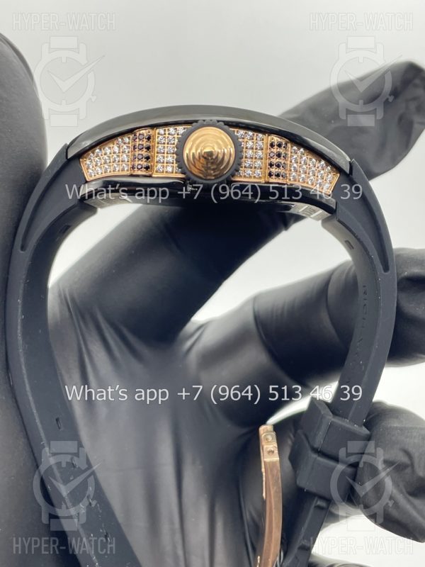 Фото 11 - Richard Mille RM 07 Black Ceramic
