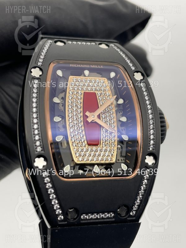 Фото 4 - Richard Mille RM 07 Black Ceramic
