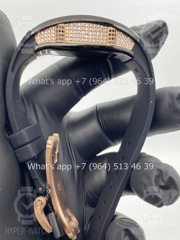 Фото 12 - Richard Mille RM 07 Black Ceramic