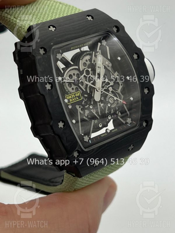 Фото 4 - Richard Mille RM 035-02 Rafa Green