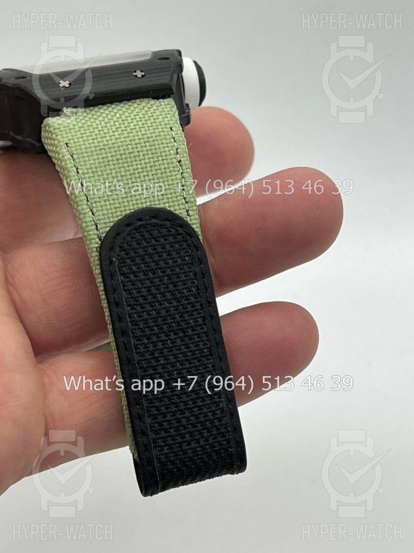 Фото 6 - Richard Mille RM 035-02 Rafa Green