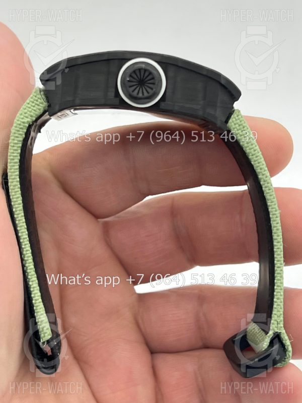 Фото 9 - Richard Mille RM 035-02 Rafa Green