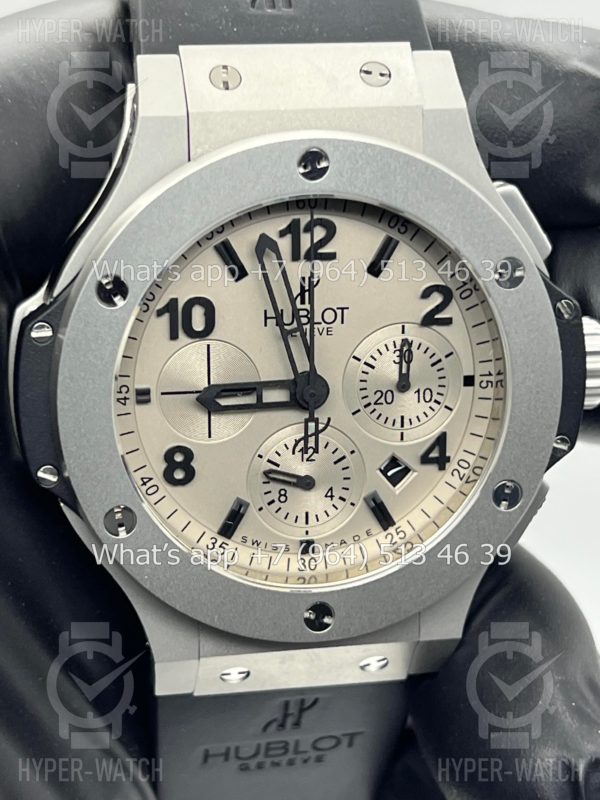 Товар Hublot Big Bang 44mm 301.AI.460.RX Фото 2 - Hublot Big Bang 44mm 301.AI.460.RX