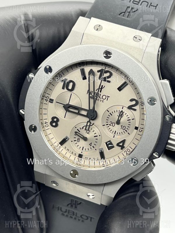 Товар Hublot Big Bang 44mm 301.AI.460.RX Фото 3 - Hublot Big Bang 44mm 301.AI.460.RX