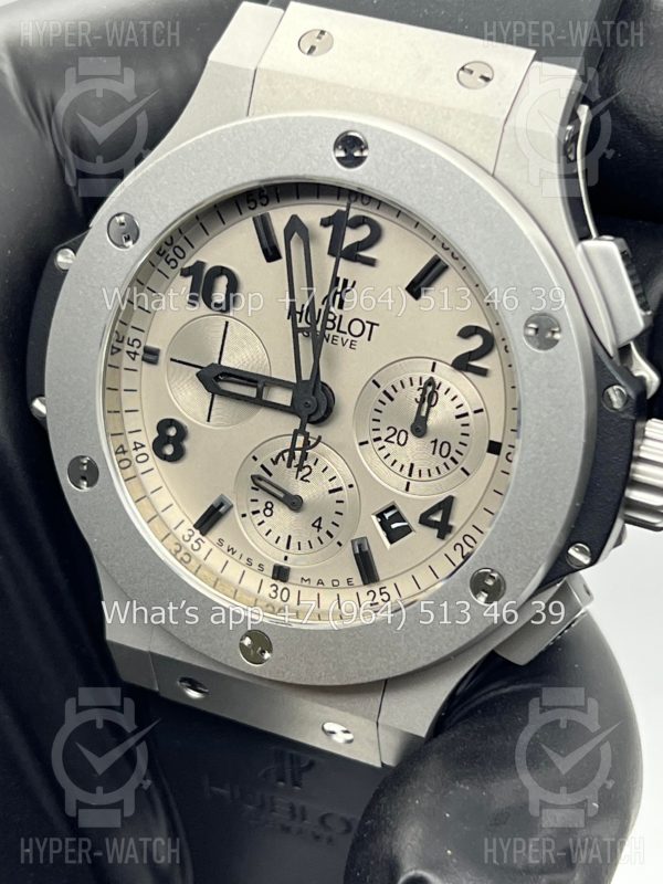 Товар Hublot Big Bang 44mm 301.AI.460.RX Фото 7 - Hublot Big Bang 44mm 301.AI.460.RX
