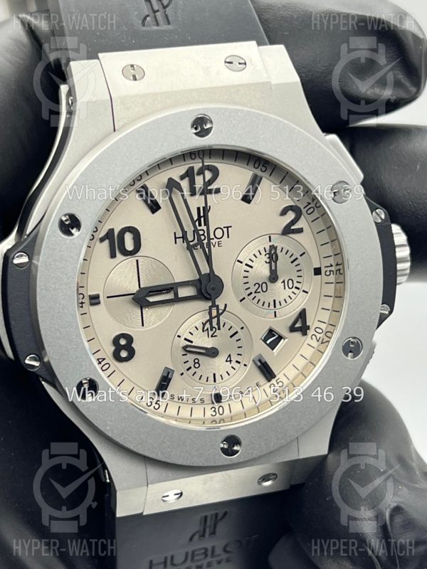 Товар Hublot Big Bang 44mm 301.AI.460.RX Фото 8 - Hublot Big Bang 44mm 301.AI.460.RX
