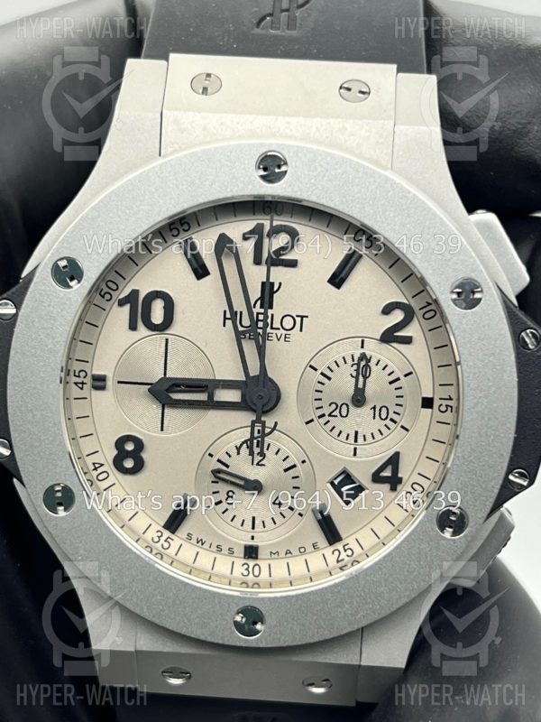 Товар Hublot Big Bang 44mm 301.AI.460.RX Фото 9 - Hublot Big Bang 44mm 301.AI.460.RX
