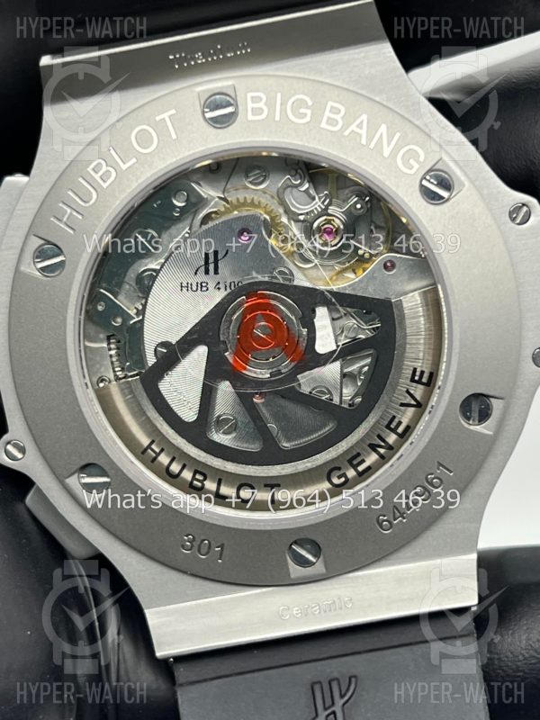 Товар Hublot Big Bang 44mm 301.AI.460.RX Фото 15 - Hublot Big Bang 44mm 301.AI.460.RX