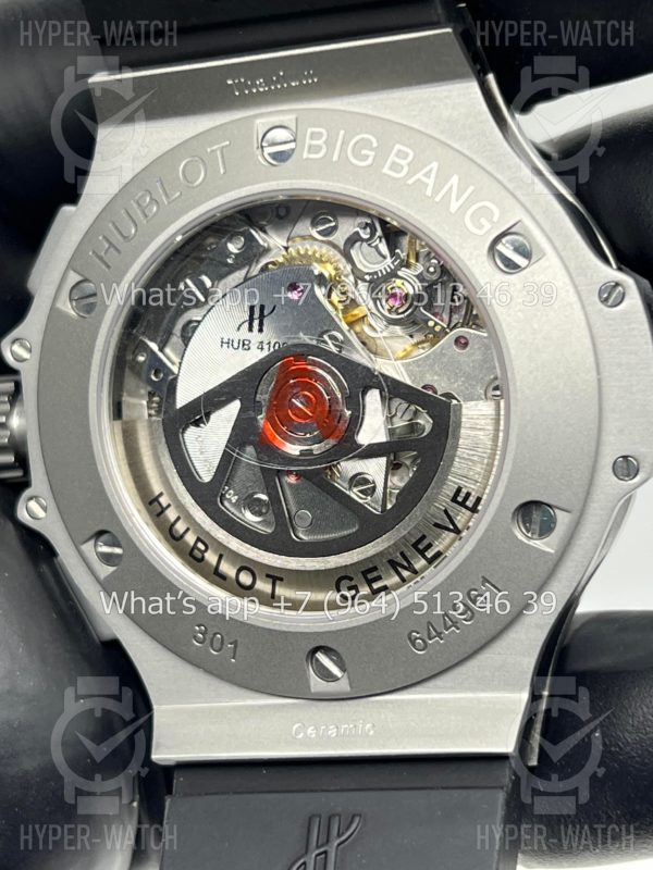 Товар Hublot Big Bang 44mm 301.AI.460.RX Фото 16 - Hublot Big Bang 44mm 301.AI.460.RX