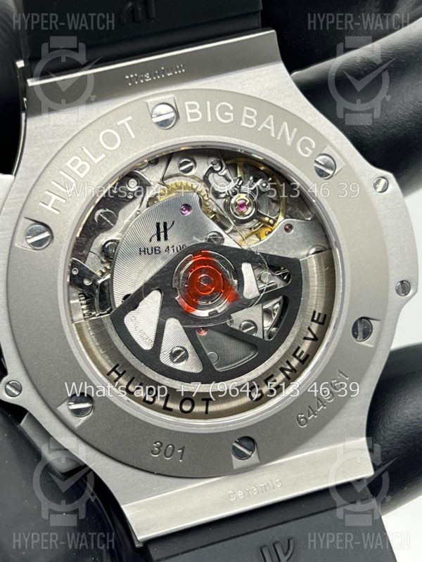 Товар Hublot Big Bang 44mm 301.AI.460.RX Фото 17 - Hublot Big Bang 44mm 301.AI.460.RX