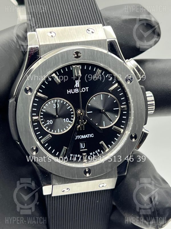 Фото 2 - Hublot Classic Fusion Chronograph 45mm 521.NX.1171.RX