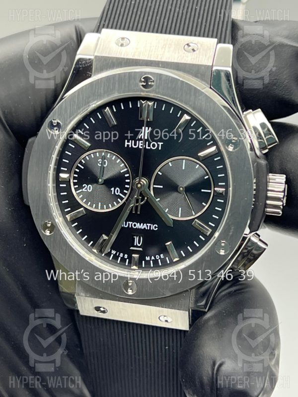 Фото 3 - Hublot Classic Fusion Chronograph 45mm 521.NX.1171.RX