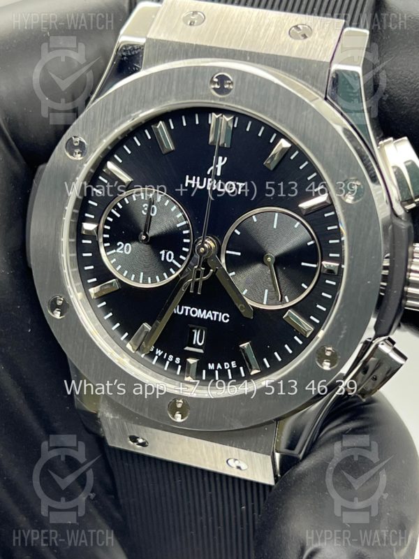 Фото 4 - Hublot Classic Fusion Chronograph 45mm 521.NX.1171.RX