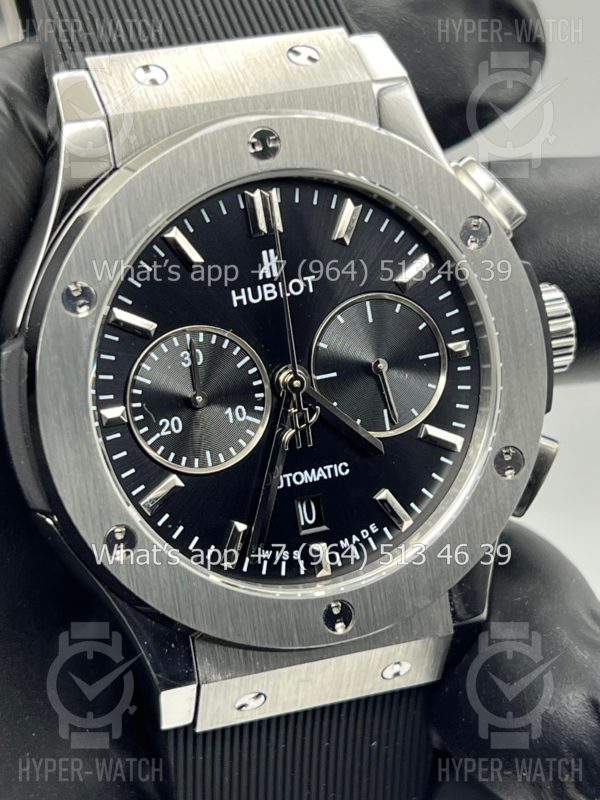 Фото 5 - Hublot Classic Fusion Chronograph 45mm 521.NX.1171.RX