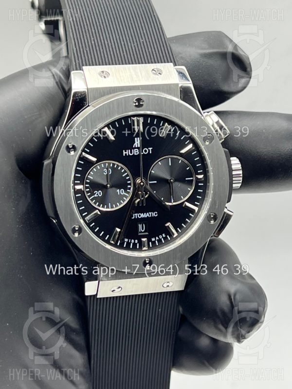 Фото 6 - Hublot Classic Fusion Chronograph 45mm 521.NX.1171.RX
