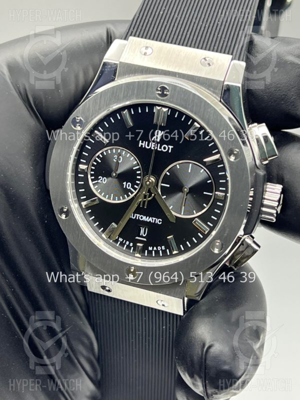 Фото 7 - Hublot Classic Fusion Chronograph 45mm 521.NX.1171.RX
