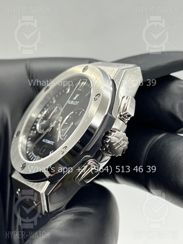 Фото 8 - Hublot Classic Fusion Chronograph 45mm 521.NX.1171.RX