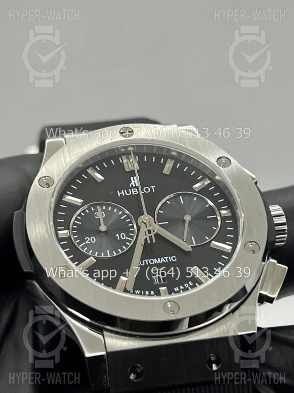 Фото 9 - Hublot Classic Fusion Chronograph 45mm 521.NX.1171.RX