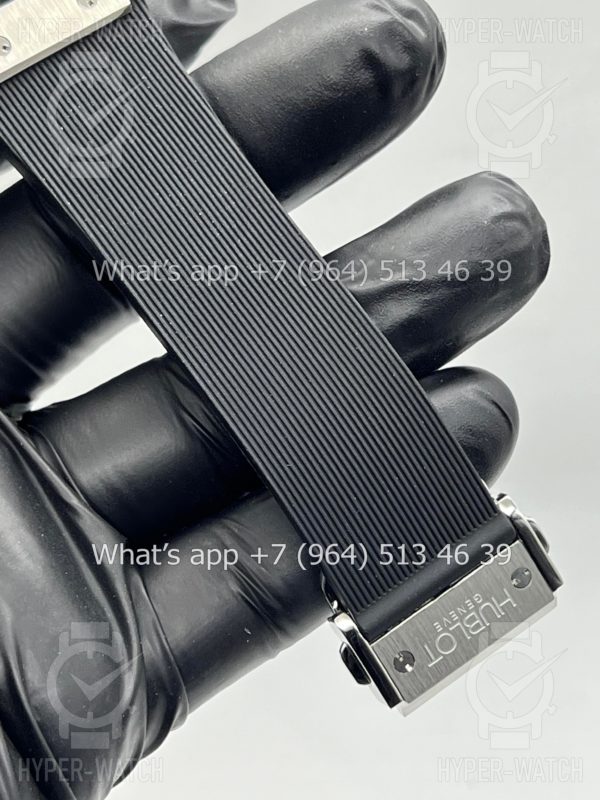 Фото 11 - Hublot Classic Fusion Chronograph 45mm 521.NX.1171.RX