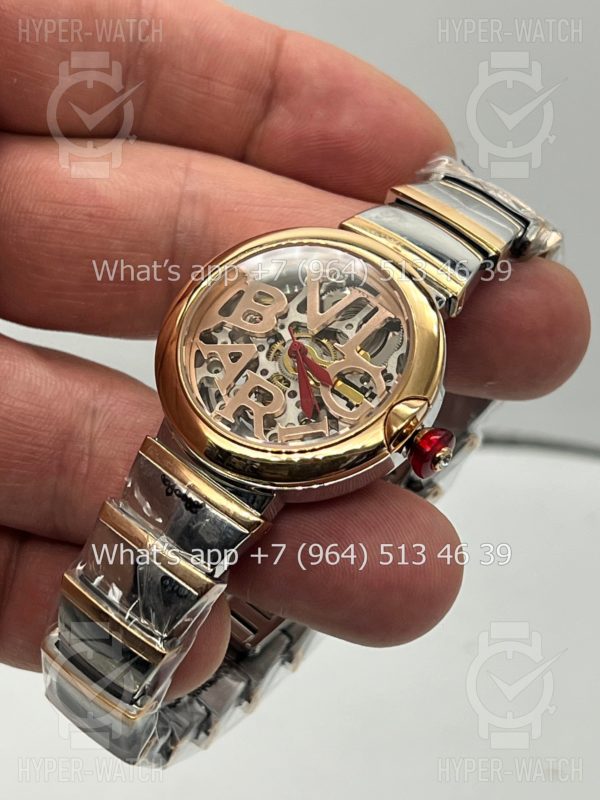 Товар Bvlgari Lvcea Skeleton 102878 Фото 7 - Bvlgari Lvcea Skeleton 102878