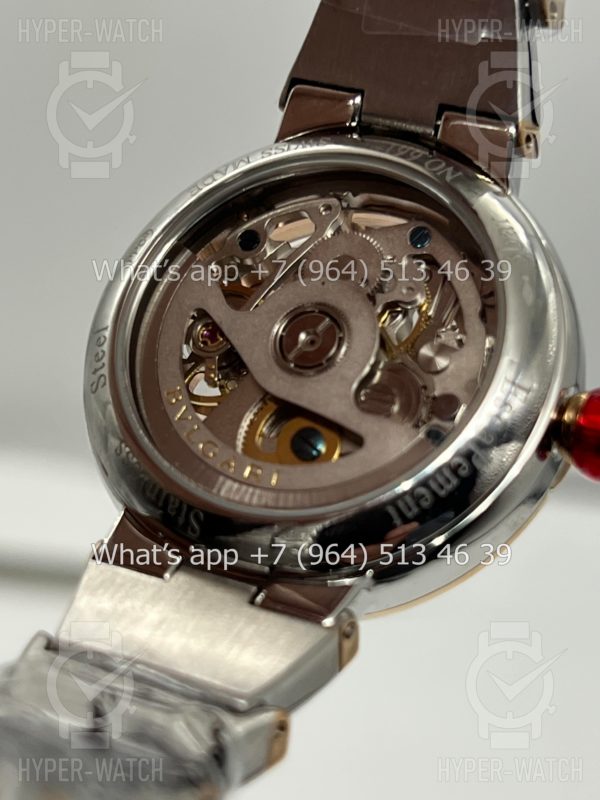 Товар Bvlgari Lvcea Skeleton 102878 Фото 15 - Bvlgari Lvcea Skeleton 102878