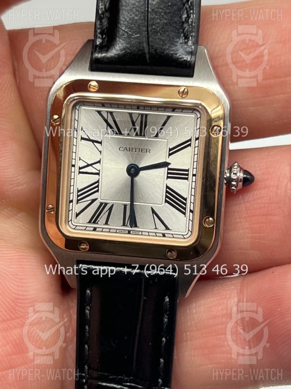 Фото 3 - Cartier Santos Dumont W2SA0017