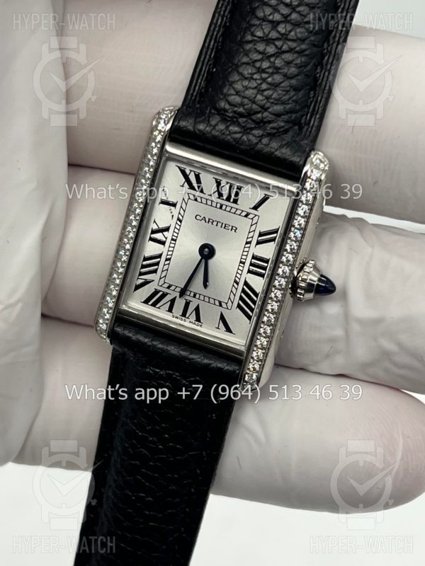 Товар Cartier Tank 22mm Diamond Фото 3 - Cartier Tank 22mm Diamond