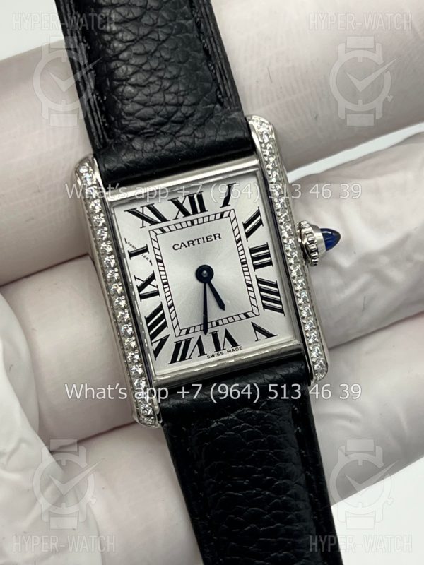 Товар Cartier Tank 22mm Diamond Фото 5 - Cartier Tank 22mm Diamond