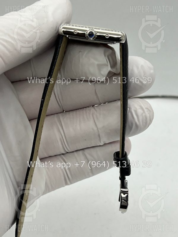 Товар Cartier Tank 22mm Diamond Фото 10 - Cartier Tank 22mm Diamond