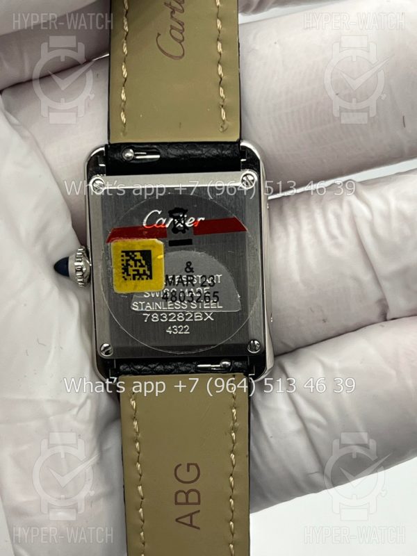 Товар Cartier Tank 22mm Diamond Фото 11 - Cartier Tank 22mm Diamond