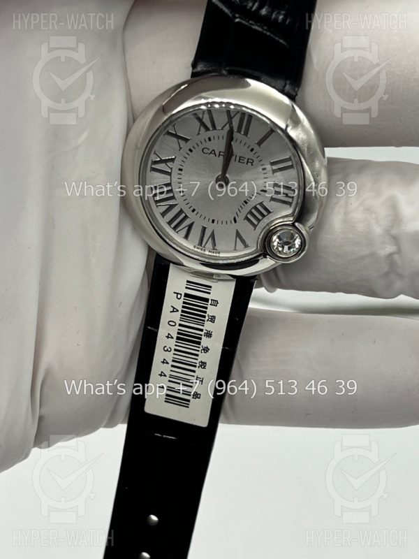 Товар Cartier Ballon Blanc de Cartier 30mm WGBL0009 Фото 4 - Cartier Ballon Blanc de Cartier 30mm WGBL0009