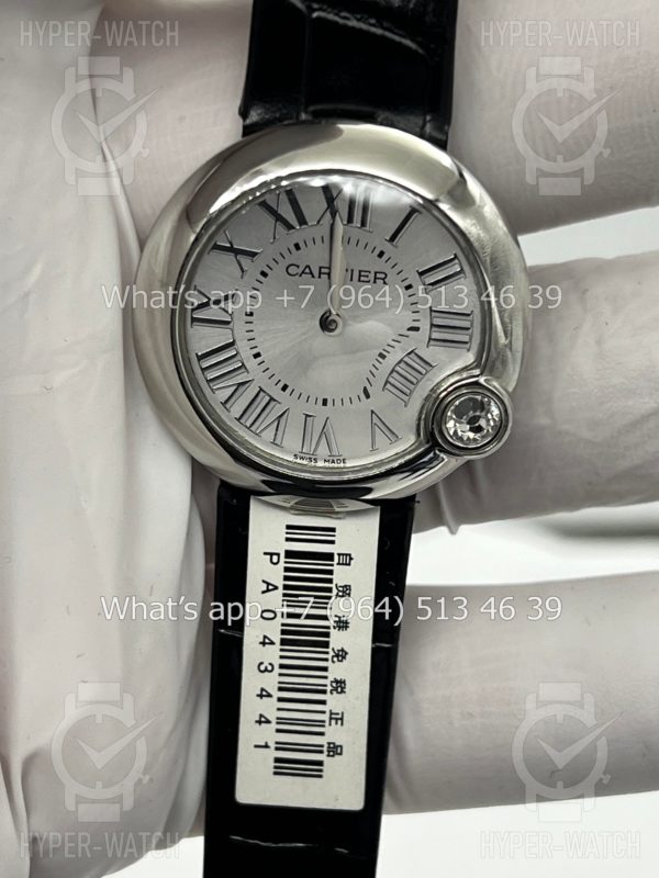 Товар Cartier Ballon Blanc de Cartier 30mm WGBL0009 Фото 5 - Cartier Ballon Blanc de Cartier 30mm WGBL0009