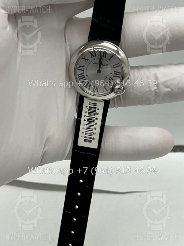 Товар Cartier Ballon Blanc de Cartier 30mm WGBL0009 Фото 7 - Cartier Ballon Blanc de Cartier 30mm WGBL0009