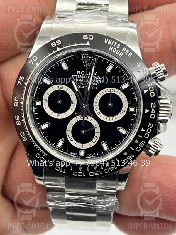 Товар Rolex Cosmograph Daytona 116500LN-0002 NOOB Фото 2 - Rolex Cosmograph Daytona 116500LN-0002 NOOB