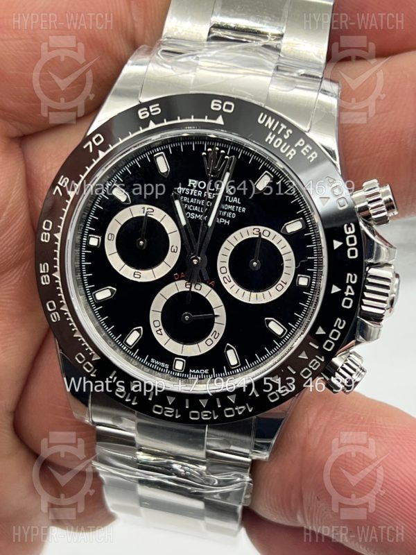 Товар Rolex Cosmograph Daytona 116500LN-0002 NOOB Фото 3 - Rolex Cosmograph Daytona 116500LN-0002 NOOB