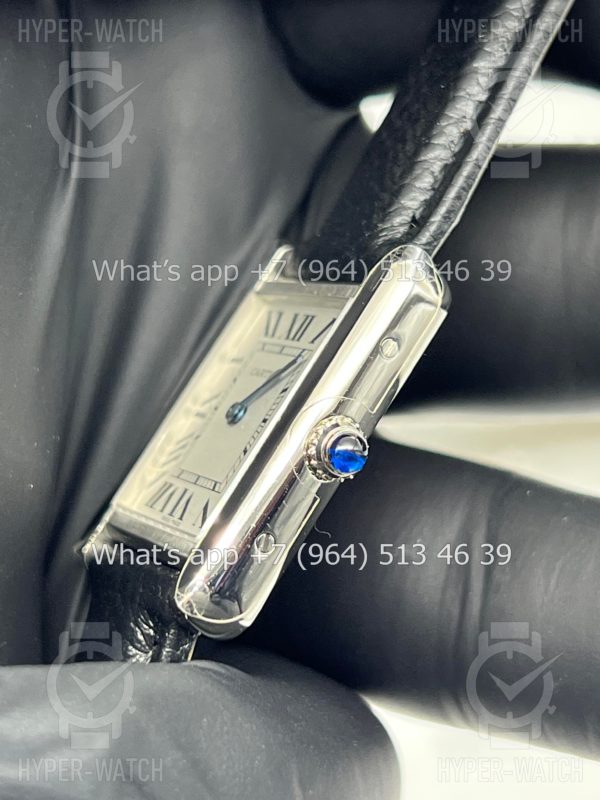Товар Cartier Tank 22,5mm WSTA0042 Фото 5 - Cartier Tank 22,5mm WSTA0042