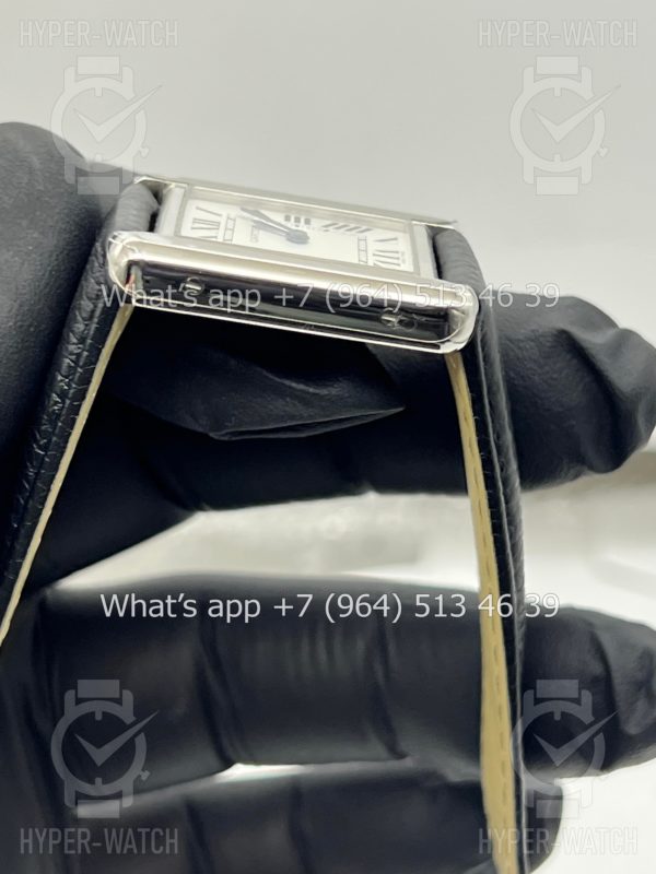 Товар Cartier Tank 22,5mm WSTA0042 Фото 11 - Cartier Tank 22,5mm WSTA0042