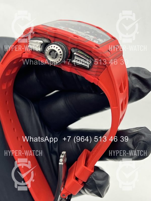 Товар Richard Mille RM 011-03 Red Фото 12 - Richard Mille RM 011-03 Red