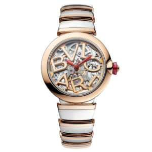 Фото 26 - Bvlgari Lvcea Skeleton 102878