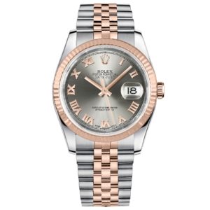 Фото 20 - Rolex Datejust 36mm 116231 Grey