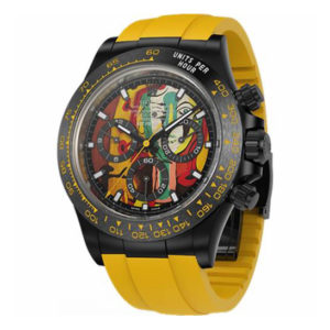 Фото 50 - Rolex Cosmograph Daytona AET Remould Picasso Collection "Young Lady"