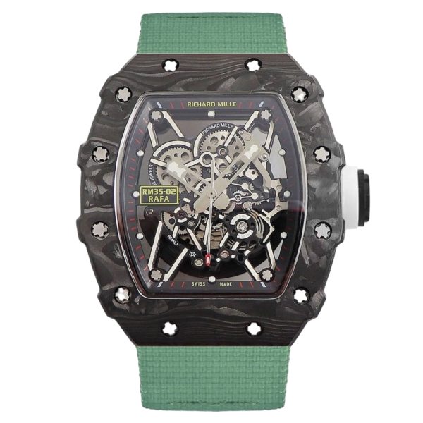 Фото 1 - Richard Mille RM 035-02 Rafa Green